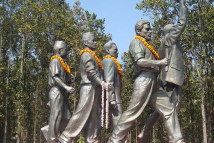 सुखानीको सपनाबाट अन्यत्र नमोडिन योद्धाहरुको खबरदारी सुखानीको सपनाबाट अन्यत्र नमोडिन योद्धाहरुको खबरदारी