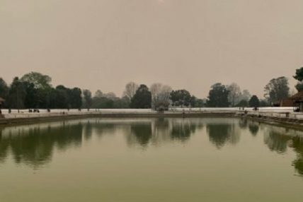 भक्तपुरको इन्द्रदहमा मेला