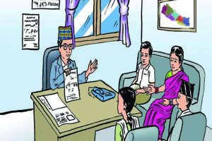 सरकारी काम : ४० पटक पत्राचार गर्दा पनि निकास शून्य