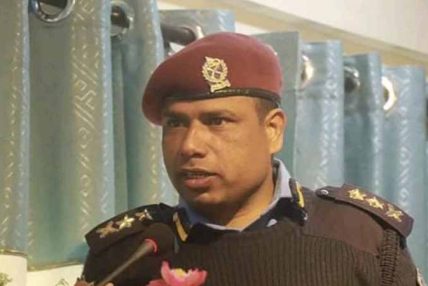 यस्ताे छ एसपी हिराबहादुर पाण्डेको सिरहामा दादागिरी यस्ताे छ एसपी हिराबहादुर पाण्डेको सिरहामा दादागिरी