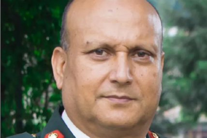 नेपाली सेनामा प्रवक्ताको जिम्मा नारायण सिल्वाललाई नेपाली सेनामा प्रवक्ताको जिम्मा नारायण सिल्वाललाई