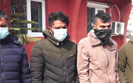 काठमाडाैंमा नक्कली पीसीआर रिपोर्ट बनाउने चार जना पक्राउ काठमाडाैंमा नक्कली पीसीआर रिपोर्ट बनाउने चार जना पक्राउ