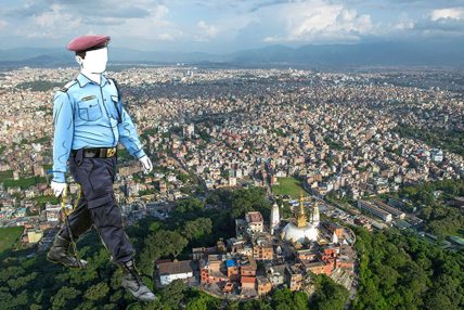 नेपाल प्रहरीका असई र हवल्दारको संलग्नतामा उपत्यकामा ‘लुटपाट’