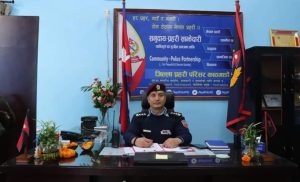 अपराधीसँग सम्झाैता हुदैन : काठमाडौं प्रमुख (एसएसपी) कार्की