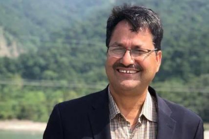 कांग्रेस नेता एनपी साउद परराष्ट्रमन्त्रीमा, भोलि शपथ लिने कांग्रेस नेता एनपी साउद परराष्ट्रमन्त्रीमा, भोलि शपथ लिने