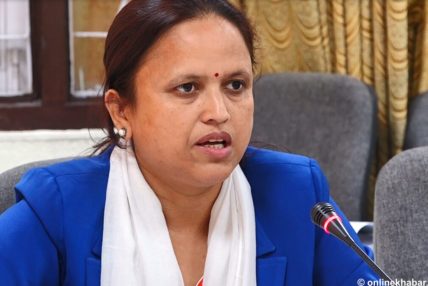दूरसञ्चार विधेयकका विषयबस्तुुमा कुनै निर्णय भएको छैनः मन्त्री शर्मा