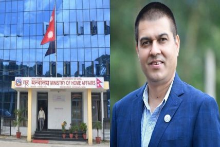 बालकृष्ण पन्थीको प्रतिवेदन गृहमन्त्रालयमै साटेको खुलासा