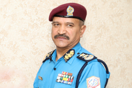 आईजीपी कुँवरद्वारा पुलिस क्लबलाई बधाई