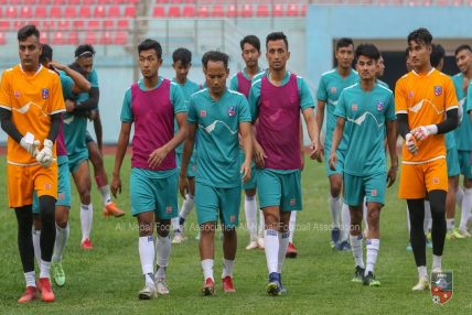 साफ च्याम्पियनसिप- नेपालले भारत र कुवेतसँग खेल्ने साफ च्याम्पियनसिप- नेपालले भारत र कुवेतसँग खेल्ने