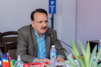 ‘राजश्वको दायरा बढाएका छौं, बजेटको लक्ष्य लोकप्रिय छ’ : अर्थमन्त्री महत