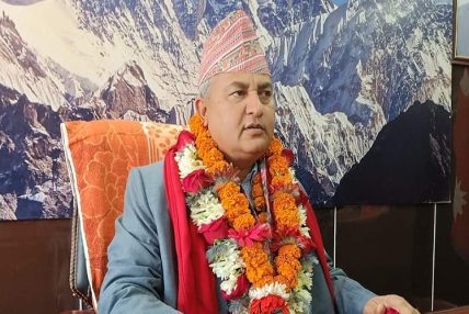 व्यवस्था फेरिए पनि जनताको अवस्था फेरिएन : मुख्यमन्त्री जम्कट्टेल व्यवस्था फेरिए पनि जनताको अवस्था फेरिएन : मुख्यमन्त्री जम्कट्टेल