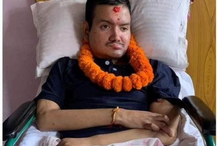 जिउँदो ‘सहिद’ मुकेश कायस्थको निधन