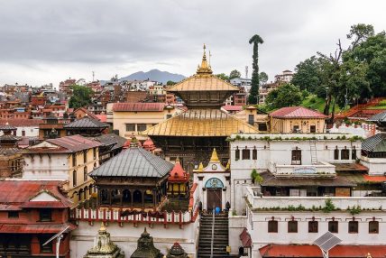 पशुपति क्षेत्र विकास कोषका तत्कालीन सदस्य सचिव प्रदीप ढकाल विरुद्ध भ्रष्टाचार मुद्दा