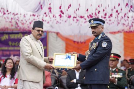 नेपाल प्रहरीले अन्तर्राष्ट्रिय छवि बनाएको छ – मुख्यमन्त्री शर्मा
