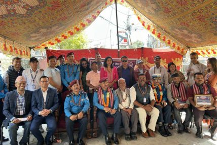 नागरिक सुनुवाई कार्यक्रम सम्पन्न (तस्वीरमा हेर्नुहोस्)