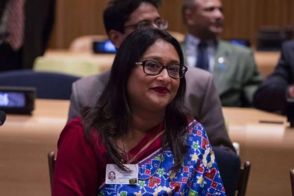 आचार्यलाई पछि पार्दै बंगलादेशी प्रधानमन्त्रीकी छोरी बनिन् डब्लुएचओ क्षेत्रीय निर्देशक