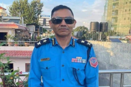 डिएसपी गोविन्द पन्थी उपत्यका अपराध अनुसन्धान कार्यालयकै सर्वोत्कृष्ट प्रहरी घोषित