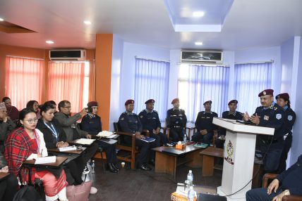 लैंगिक हिंसाको वर्तमान अवस्था र लैंगिक हिंसा नियन्त्रणमा सञ्जालको प्रभावकारिता बिषयक अन्तर्क्रिया कार्यक्रम सम्पन्न लैंगिक हिंसाको वर्तमान अवस्था र लैंगिक हिंसा नियन्त्रणमा सञ्जालको प्रभावकारिता बिषयक अन्तर्क्रिया कार्यक्रम सम्पन्न
