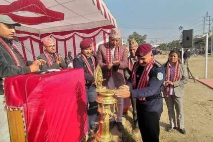 लैङ्गिक हिंसा सम्बन्धी १६ दिने अभियान कार्यक्रम सम्पन्न लैङ्गिक हिंसा सम्बन्धी १६ दिने अभियान कार्यक्रम सम्पन्न
