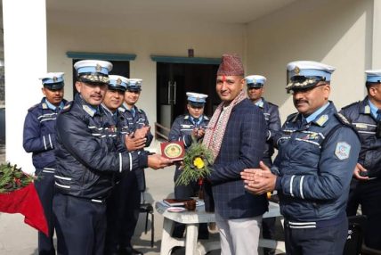 बिदाई कार्यक्रम सम्पन्न बिदाई कार्यक्रम सम्पन्न