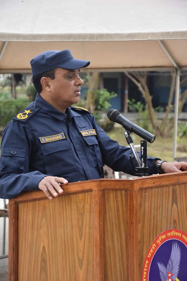 sandip bhandrai