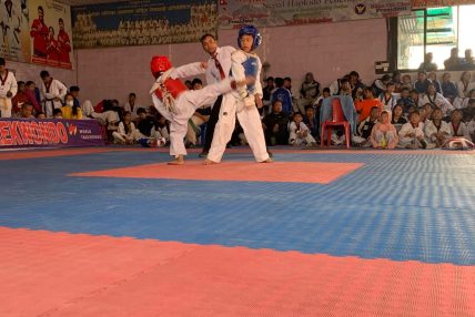 1ST YOUNG STAR OPEN TAEKWONDO CHAMPIONSHIP आज देखि शुरु