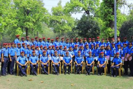 अन्तरक्रिया तथा तालिम समापन कार्यक्रम सम्पन्न अन्तरक्रिया तथा तालिम समापन कार्यक्रम सम्पन्न