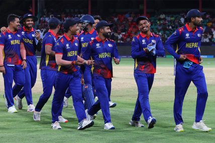 यस्तो छ २०२६ को टी-२० विश्वकपमा पुग्ने नेपालको बाटो