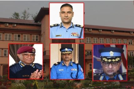 ५ प्रहरीको रिटमा सर्वोच्चले दिएन अन्तरिम आदेश ५ प्रहरीको रिटमा सर्वोच्चले दिएन अन्तरिम आदेश