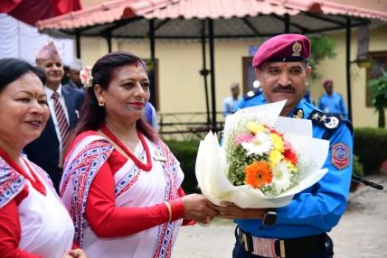 लागुऔषध नियन्त्रणमा एकीकृत ढङ्गबाट लड्न आईजीपी कुँवरको निर्देशन लागुऔषध नियन्त्रणमा एकीकृत ढङ्गबाट लड्न आईजीपी कुँवरको निर्देशन