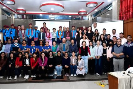 लागूऔषध विरूद्धको महाअभियान अन्तर्गत लागू पदार्थ दुर्व्यसन विरुद्ध अन्तरक्रिया तथा सचेतना कार्यक्रम सम्पन्न