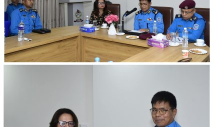 काठमाडौं उपत्यका प्रहरी कार्यालय रानीपोखरी र SENTINEL LAB PVT LTD बिच Memorandum Of Understanding (MOU) हस्ताक्षर कार्यक्रम सम्पन्न काठमाडौं उपत्यका प्रहरी कार्यालय रानीपोखरी र SENTINEL LAB PVT LTD बिच Memorandum Of Understanding (MOU) हस्ताक्षर कार्यक्रम सम्पन्न