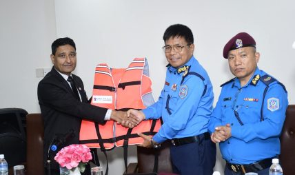 मनसुनजन्य विपद्को लागी तयारी अभियान अन्तर्गत “विपद् उद्दार सामाग्री हस्तान्तरण कार्यक्रम” सम्पन्न मनसुनजन्य विपद्को लागी तयारी अभियान अन्तर्गत “विपद् उद्दार सामाग्री हस्तान्तरण कार्यक्रम” सम्पन्न