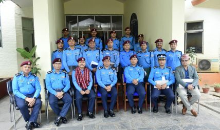 एआईजी टेक बहादुर तामाङको प्रमुख आतिथ्यतामा दर्ज्यानी चिन्ह सुशोभन कार्यक्रम सम्पन्न एआईजी टेक बहादुर तामाङको प्रमुख आतिथ्यतामा दर्ज्यानी चिन्ह सुशोभन कार्यक्रम सम्पन्न
