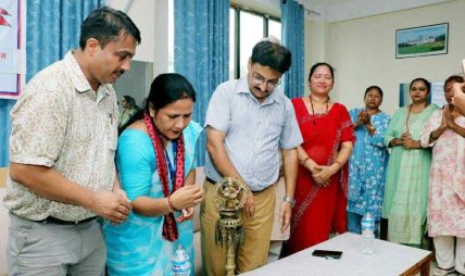 रूपन्देहीमा महिला अधिकार र कानुनी परामर्श सम्बन्धी सचेतना कार्यक्रम सम्पन्न