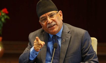 माओवादीले नेतृत्व गरेका पालिकामा पार्टीको हस्तक्षेप छैन:  प्रचण्ड