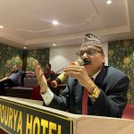 वरिष्ठ अधिवक्ता त्रिपाठीले भने-“नागरिकमाथि गोली चलाउनेलाई कडा कारबाही हुनुपर्छ”