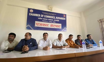 जलपरीदेखि आईफिल टावरसम्मः रुपन्देहीको महोत्सव