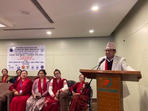 बौद्ध दर्शन र वेद पढौ, पश्चिमा भन्दा अघि बढ्छौ : प्रदेश सभामुख तुलाराम घर्ती