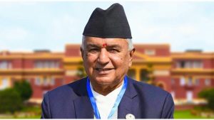 सुशासन र पारदर्शिता बिना लोकतन्त्रले प्रतिफल दिन्न: राष्ट्रपति पौडेल