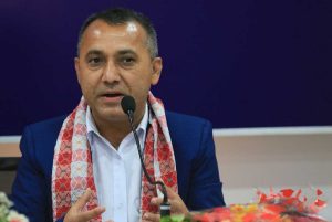 कांग्रेसको प्रधानमन्त्री उम्मेदवार नयाँ युगको नयाँ सन्दर्भको प्रतिनिधि : विश्वप्रकाश शर्मा
