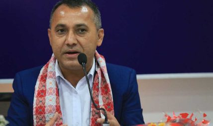 कांग्रेसको प्रधानमन्त्री उम्मेदवार नयाँ युगको नयाँ सन्दर्भको प्रतिनिधि : विश्वप्रकाश शर्मा कांग्रेसको प्रधानमन्त्री उम्मेदवार नयाँ युगको नयाँ सन्दर्भको प्रतिनिधि : विश्वप्रकाश शर्मा