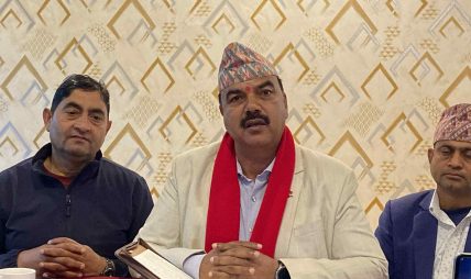 विमानस्थल सञ्चालन र फोहोर व्यवस्थापन मुख्य प्राथमिकता : वासुदेव घिमिरे