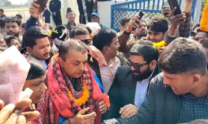प्रजातन्त्र स्थापनामा मधेशको भूमिका अपरिहार्य: गगन थापा