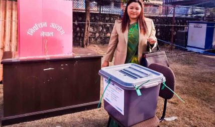 राष्ट्रिय सभा निर्वाचन: कोशी र गण्डकीमा मतगणना सुरु