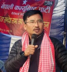 अब बन्ने जनप्रतिनिधिले सार्वजनिक बहस इन्कार गर्न मिल्दैन: रन्जित तामाङ