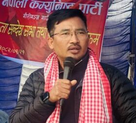 अब बन्ने जनप्रतिनिधिले सार्वजनिक बहस इन्कार गर्न मिल्दैन: रन्जित तामाङ