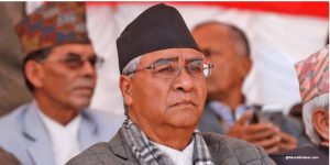 शेरबहादुर देउवाको संसदीय यात्रामा विराम !