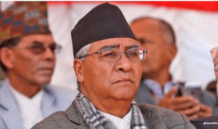 शेरबहादुर देउवाको संसदीय यात्रामा विराम !