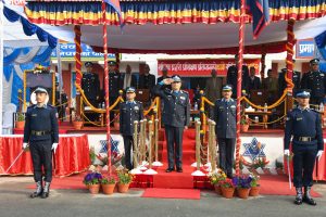 राष्ट्रिय प्रहरी प्रशिक्षण प्रतिष्ठानको ७० औं वार्षिकोत्सव सम्पन्न